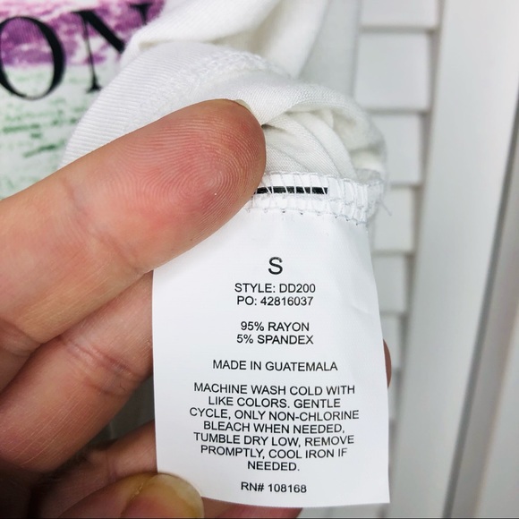 Desert Dreamer Vacation Mode On Tank Top Size S - Picture 4 of 7